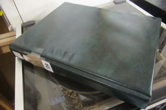 ALBUM OF ISLE OF MAN STAMPS  1958-2001 Image