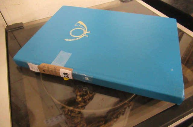 BLUE STOCKBOOK OF WORLD STAMPS Image