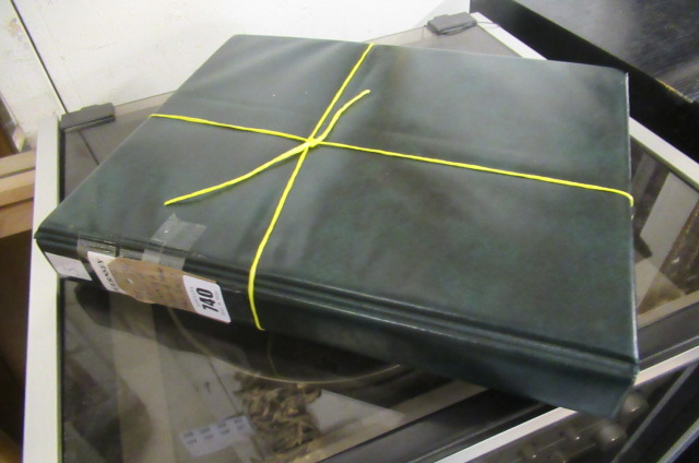 ALBUM OF GUERNSEY AND ALDERNEY STAMPS 1941-2007 Image