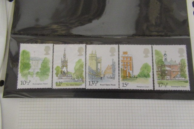 ALBUM OF STAMPS Image