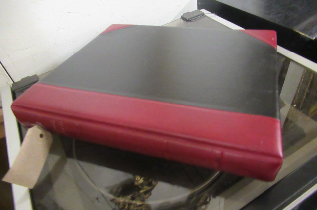 HISTORY OF WW2 FIRST DAY COVER  ALBUMS Image