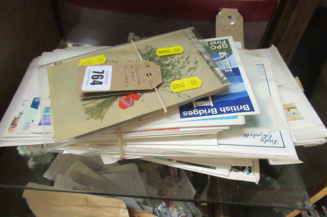 COLLECTION OF FIRST DAY COVERS Image