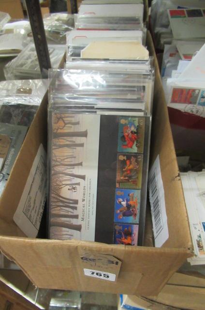 QUANTITY OF FIRST DAY COVERS Image