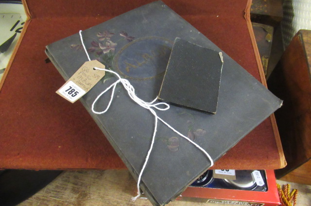 PHOTO ALBUM AND ANOTHER Image