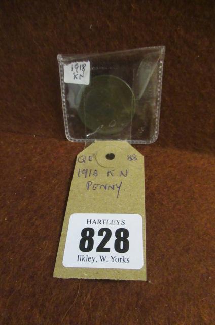 1918 KN PENNY Image