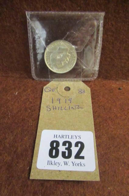 1919 SHILLING Image