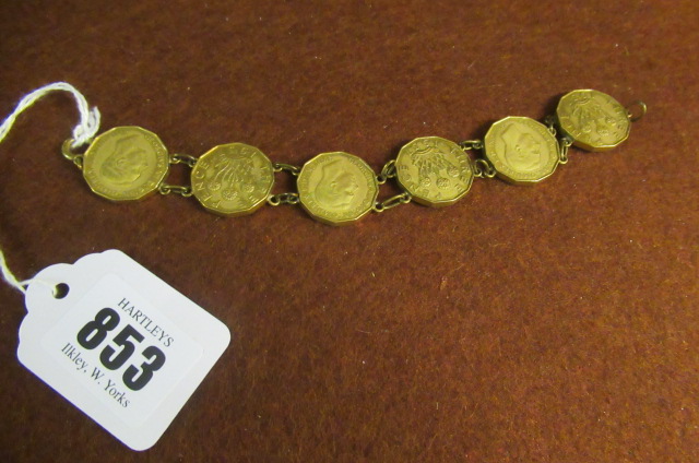 COIN BRACELET Image