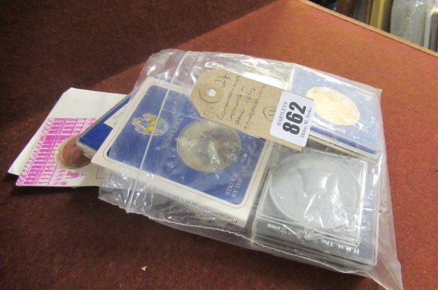 COMMONWEALTH COINS AND MEDALLIONS  Image