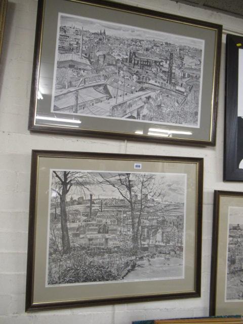 THREE PRINTS BY WENDY DE RUSSET Image