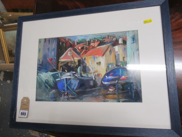 PASTEL BY J KIRKHAM Image