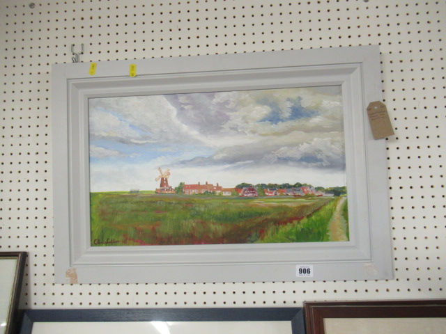 CHRISTOPHER GOULD  OIL Image