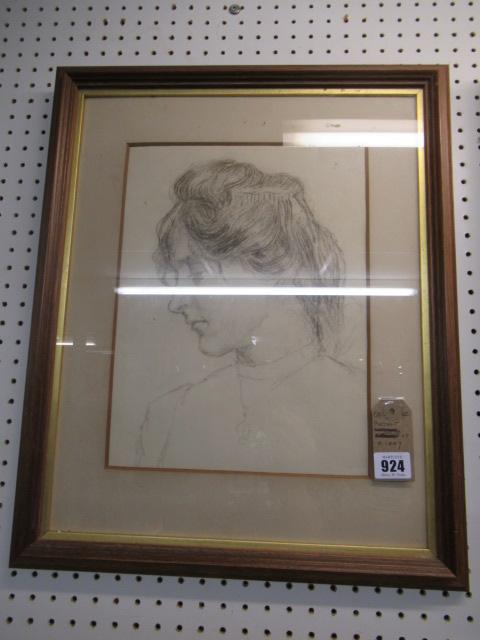 PORTRAIT OF A LADY Image