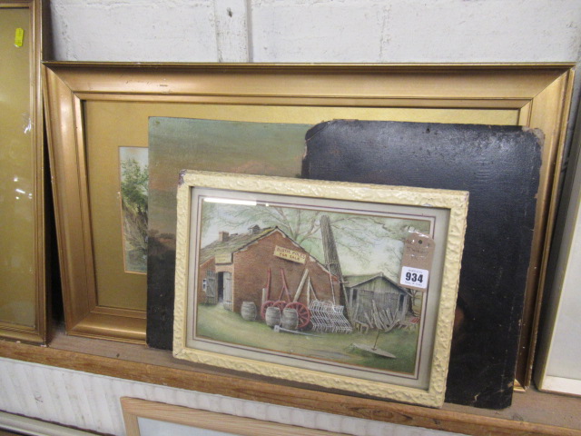 FIVE VARIOUS PICTURES Image