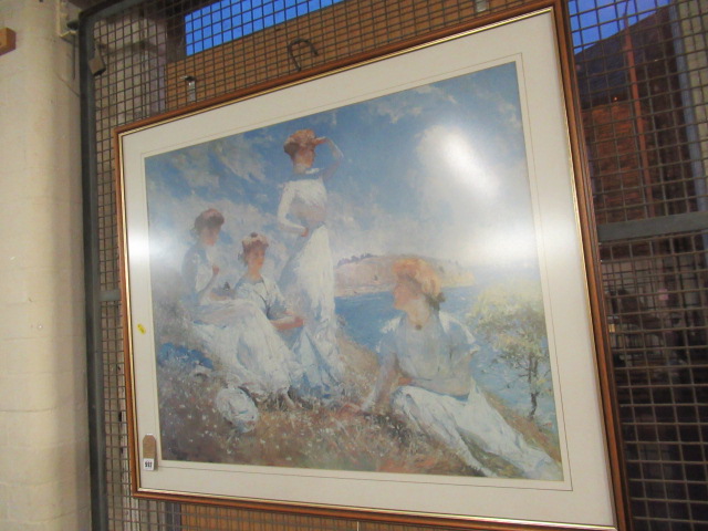 FRANK BENSON PRINT Image