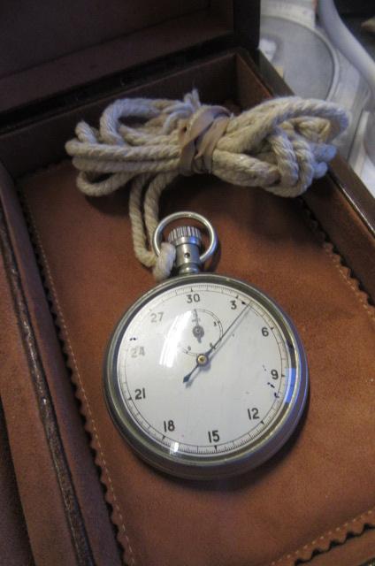 MILITARY STOP WATCH Image