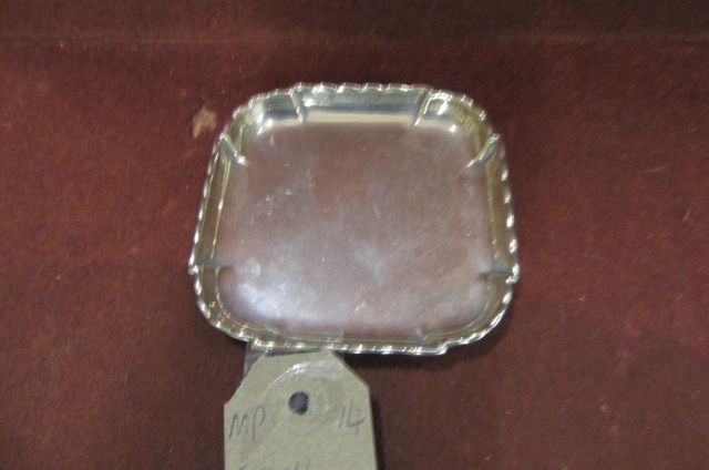 SILVER PIN TRAY Image
