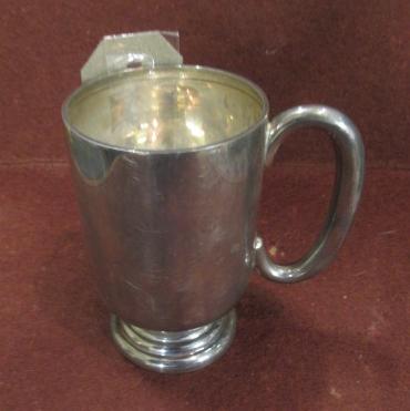 SILVER TANKARD Image