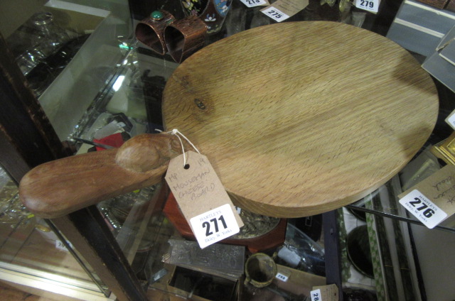 MOUSEMAN CHEESE BOARD Image