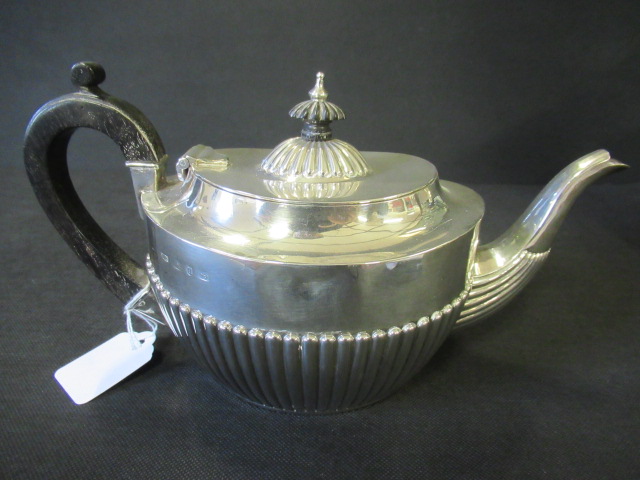 SILVER TEAPOT Image