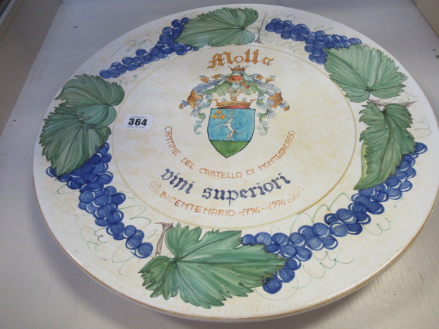 POTTERY CHARGER Image