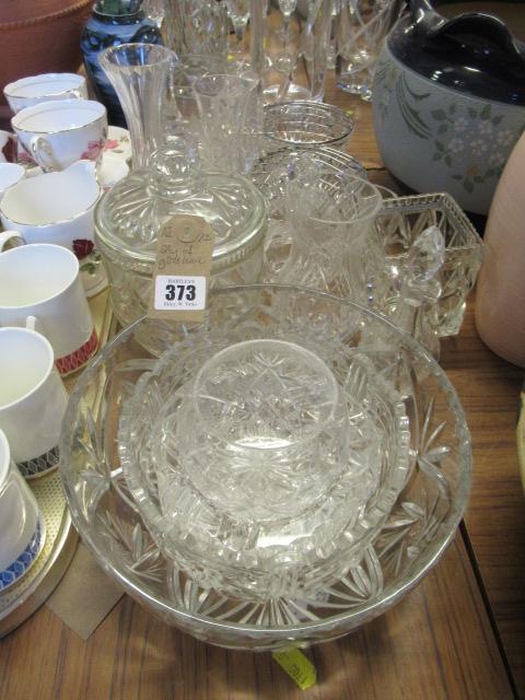 QUANTITY OF GLASS Image