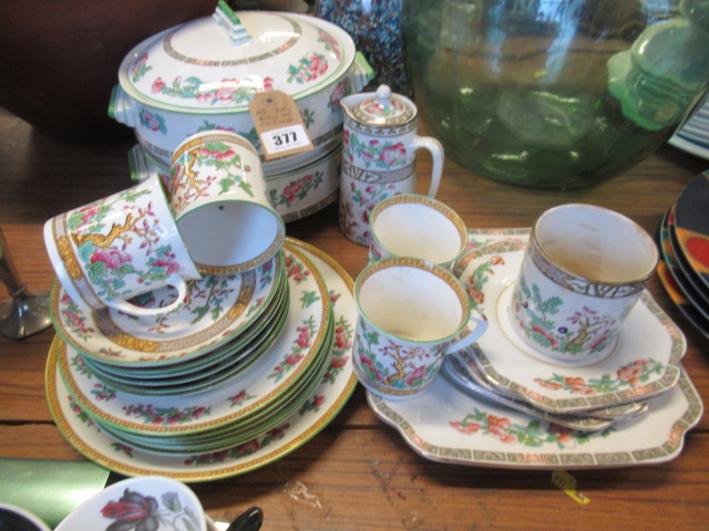 QUANTITY OF INDIAN TREE PATTERN CHINA Image