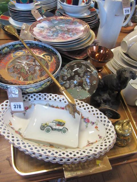 TRAY OF MISCELLANEOUS Image