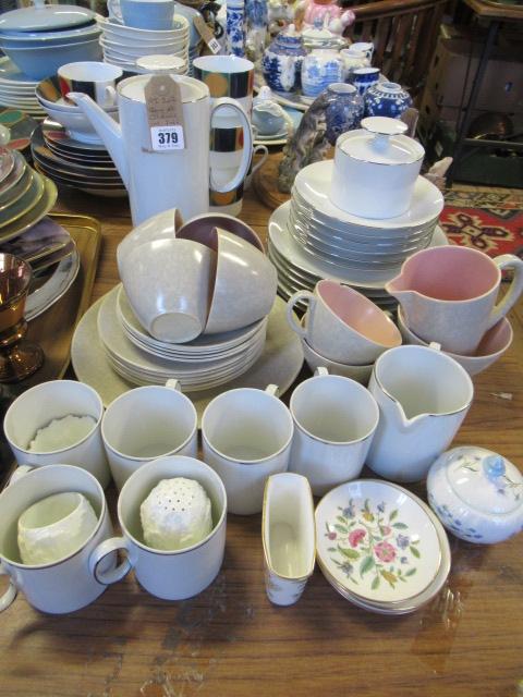 QUANTITY OF POOLE AND OTHER CERAMICS Image