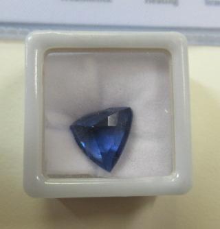 NATURAL TRILLION SAPPHIRE 8.82 CTS Image