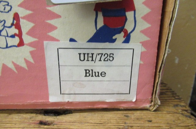 VINTAGE BOXED DOLL Image