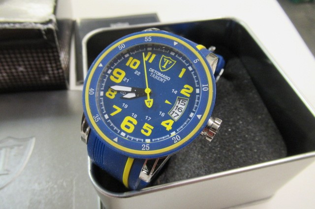 DETOMASO WATCH BOXED Image