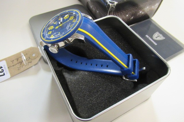 DETOMASO WATCH BOXED Image