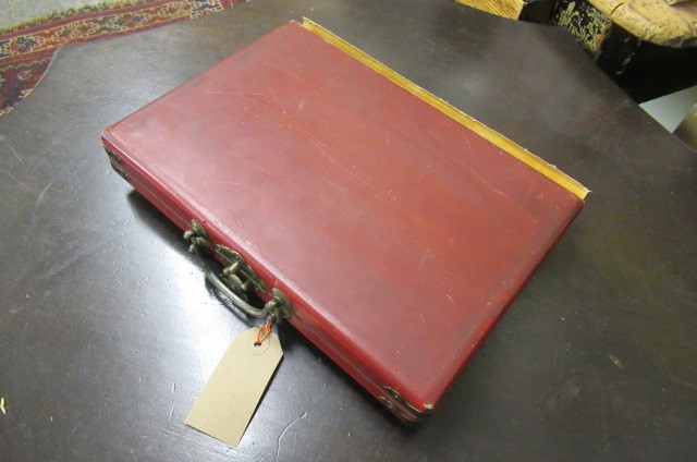 VINTAGE MAHJONG SET Image