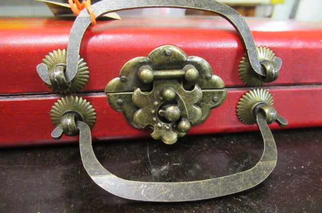 VINTAGE MAHJONG SET Image