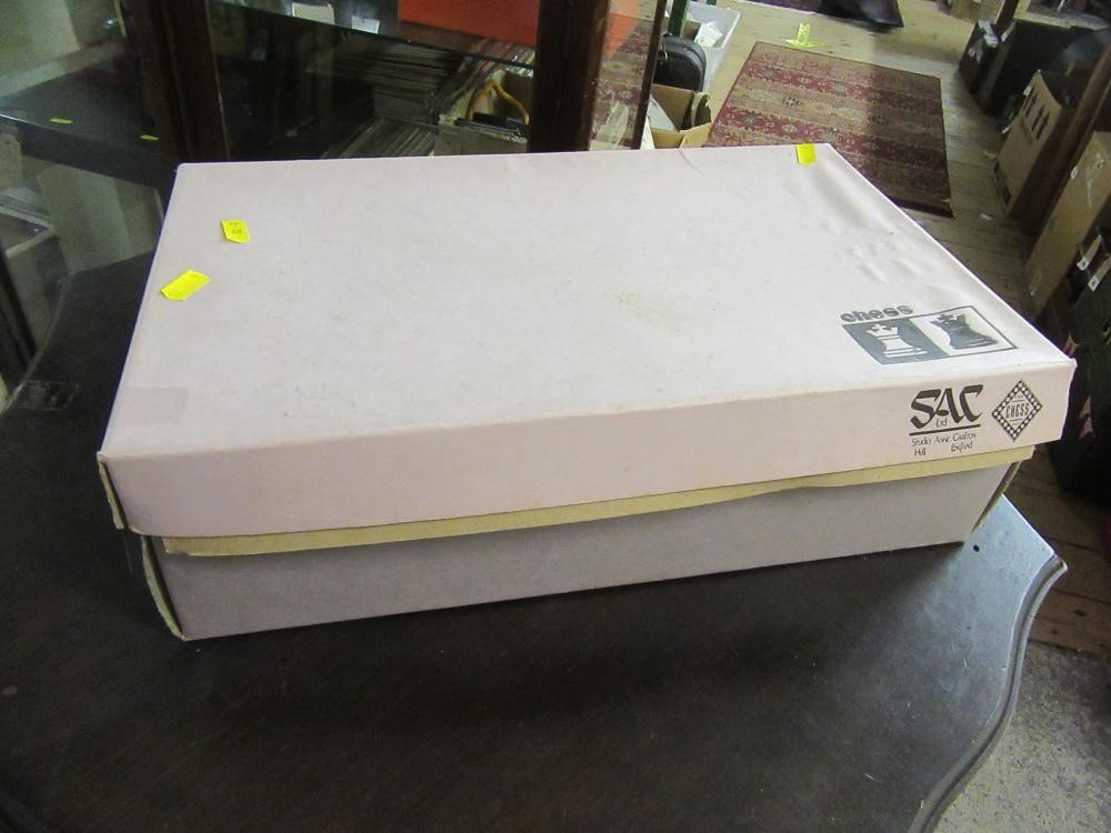 ANNE CARLTON SHANGHAI CHESS SET Image