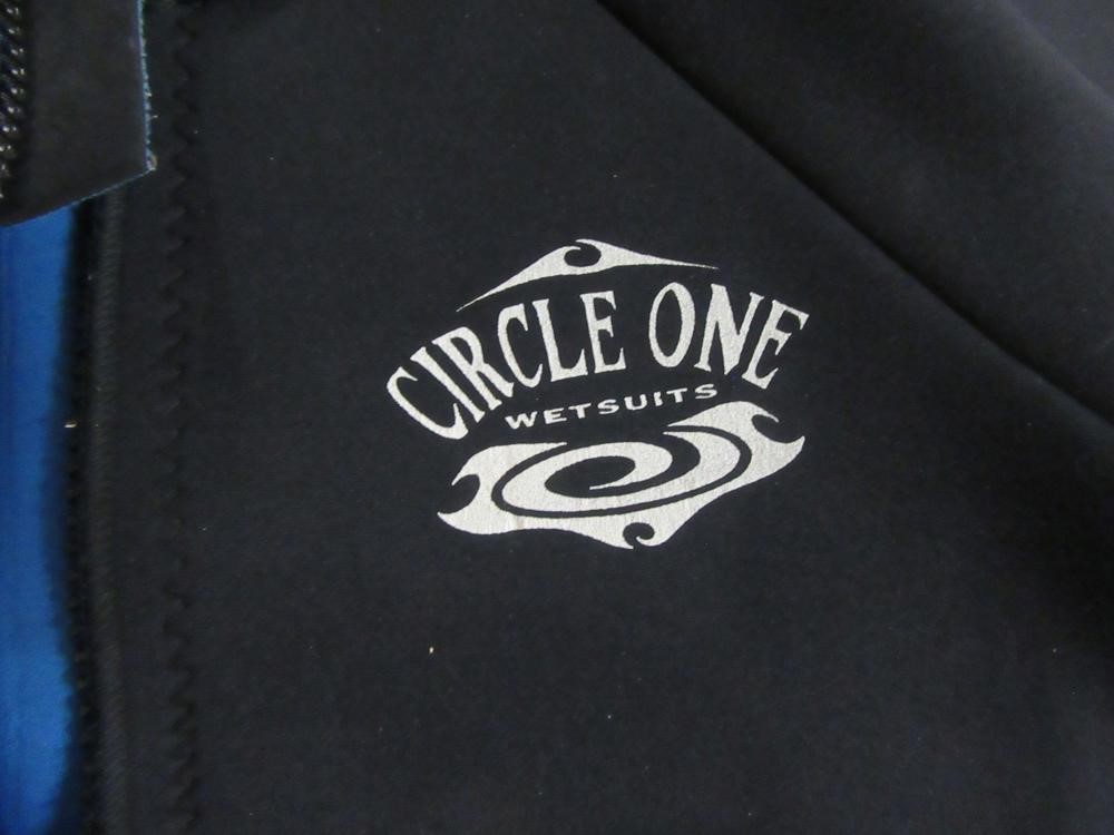 ONE ADULT AND TWO CHILDREN'S WET SUITS Image