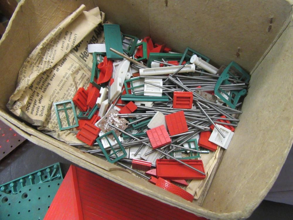 TWO BOXES OF DIECAST ETC Image