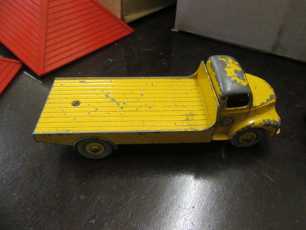 TWO BOXES OF DIECAST ETC Image