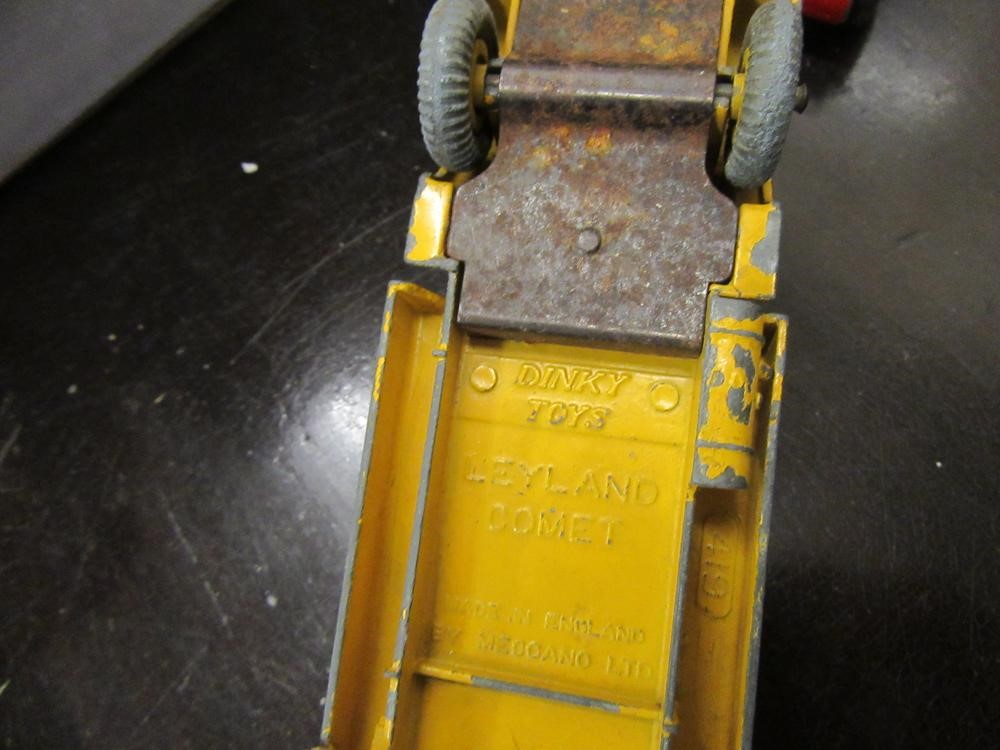 TWO BOXES OF DIECAST ETC Image