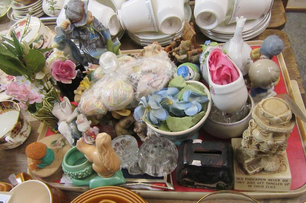 TRAY OF ORNAMENTS Image