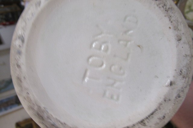 TRAY OF TOBY JUGS Image