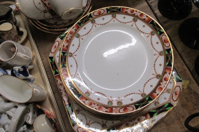PART STANDARD CHINA TEA SET Image
