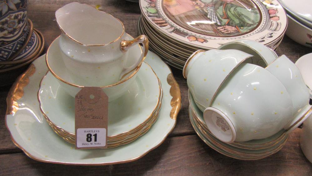 DAKIN BONE CHINA TEA WARE Image