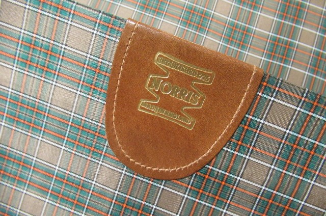 TWO VINTAGE SUITCASES Image