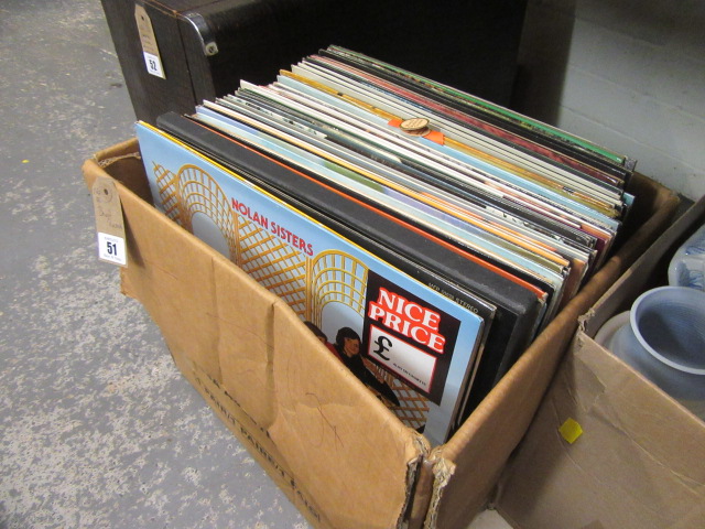 BOX OF RECORDS Image