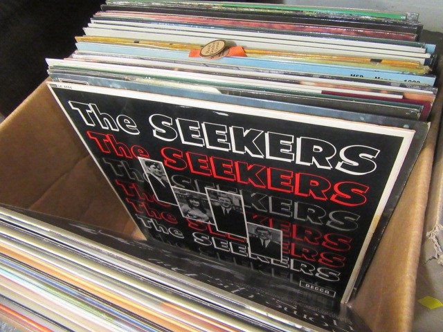 BOX OF RECORDS Image