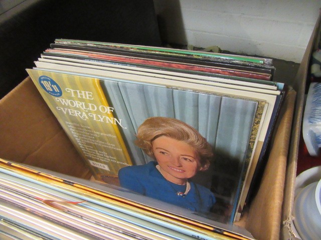 BOX OF RECORDS Image