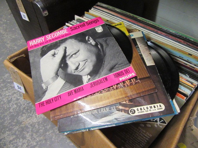 BOX OF RECORDS Image