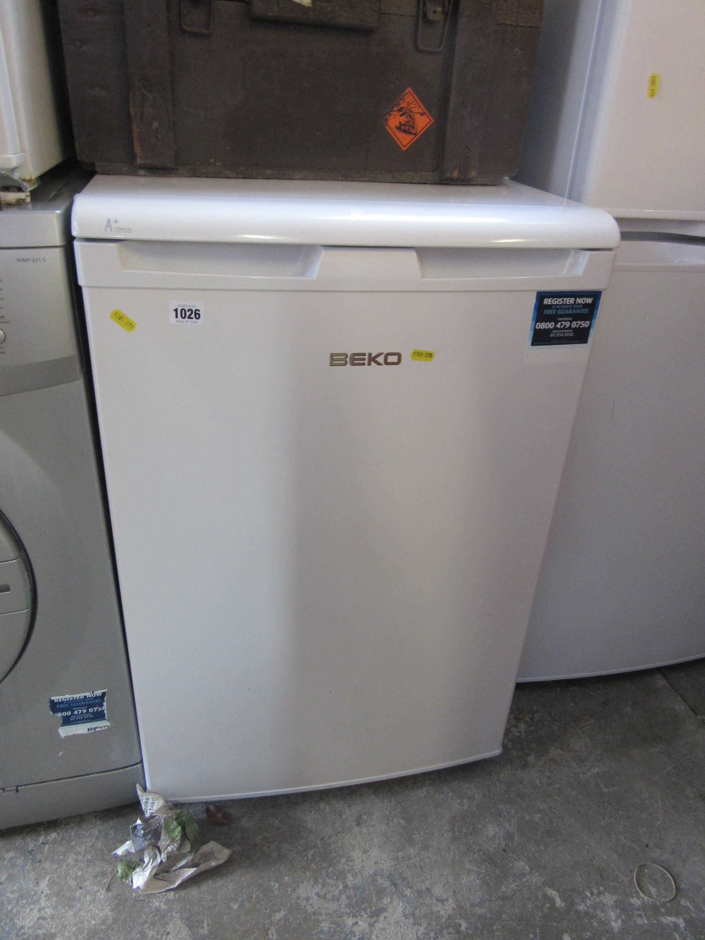 BEKO FREEZER Image