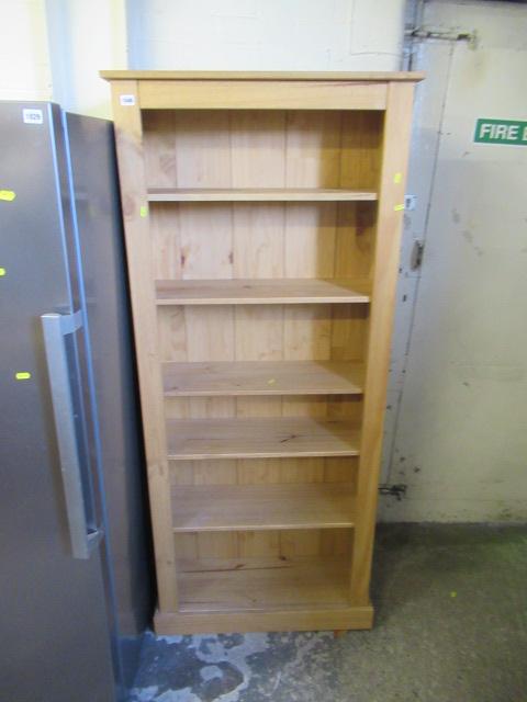 TALL PINE BOOKCASE Image
